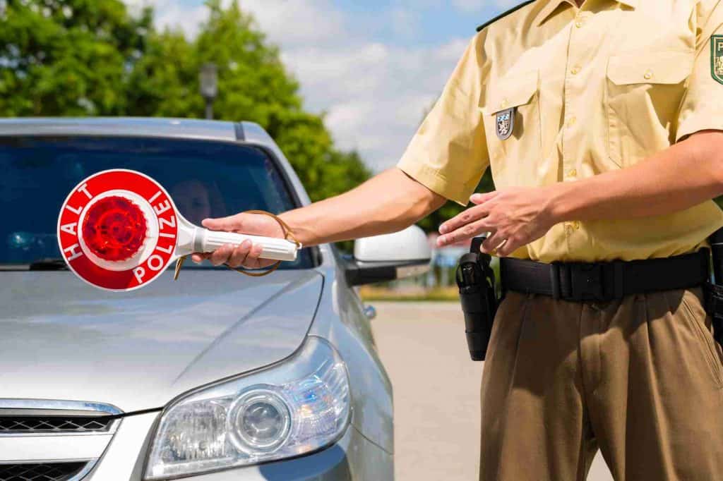 Führen eines Fahrzeugs Anwalt