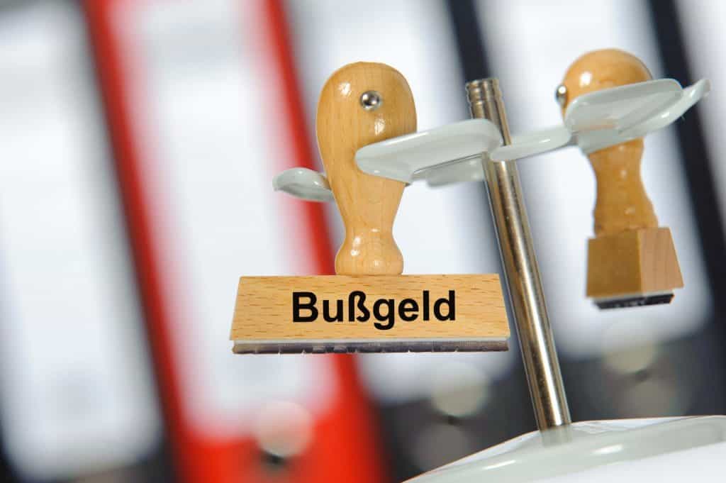 Aktueller Bußgeldkatalog: Was ist neu im Jahr 2025?
