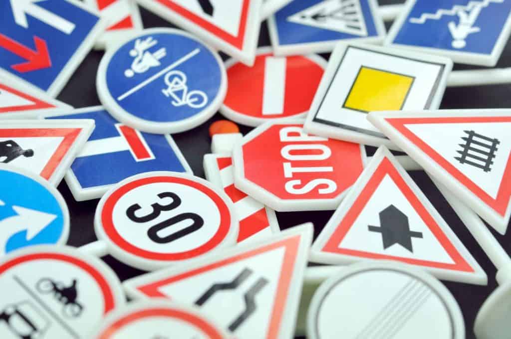 Aktueller Bußgeldkatalog: Was ist neu im Jahr 2025?