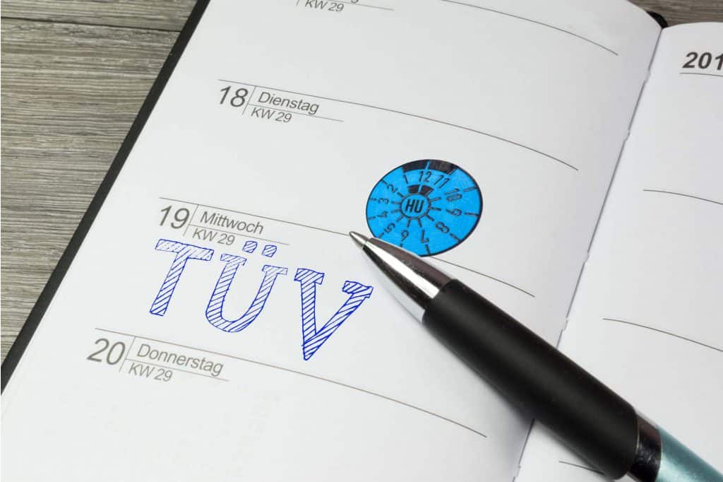 TÜV überziehen | Welche Strafen und Kosten drohen?