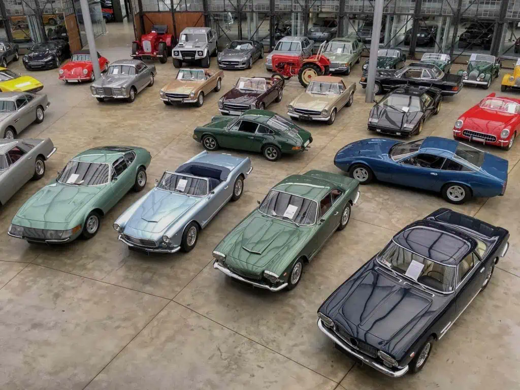 Anwalt für Oldtimerrecht