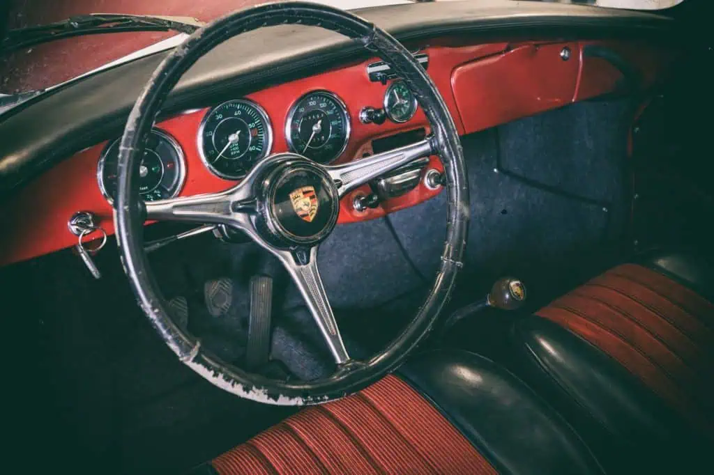Anwalt für Oldtimerrecht