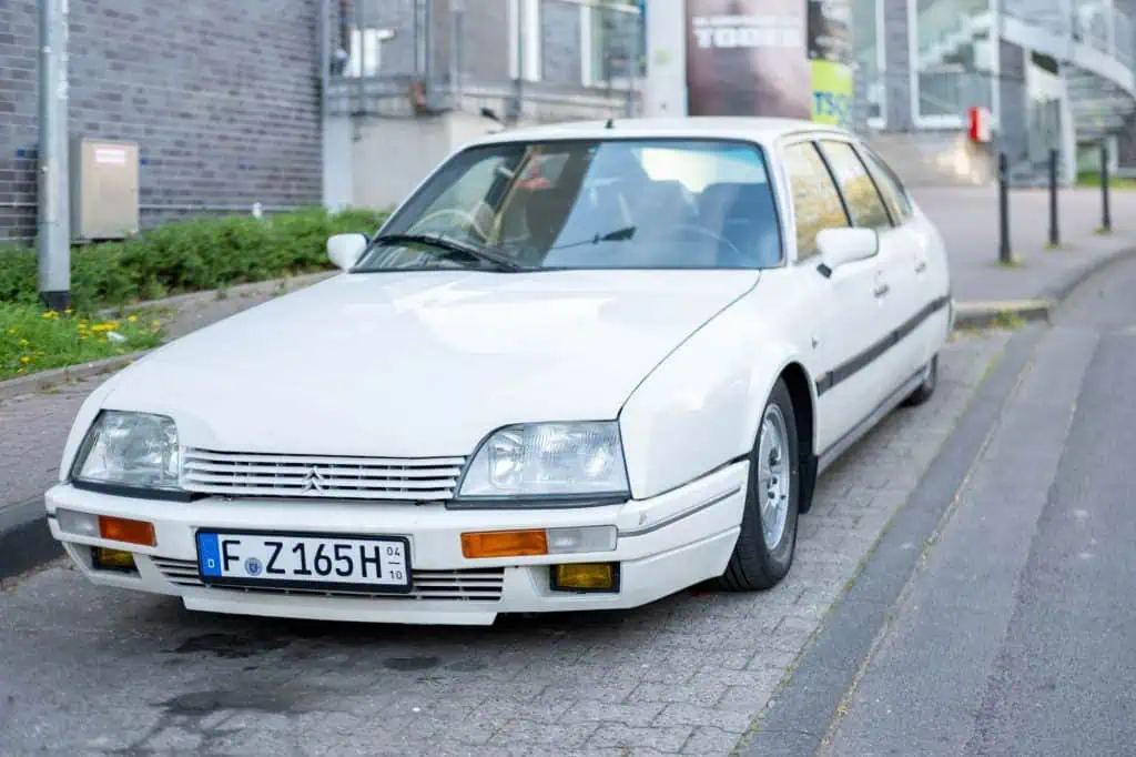 Anwalt für Oldtimerrecht