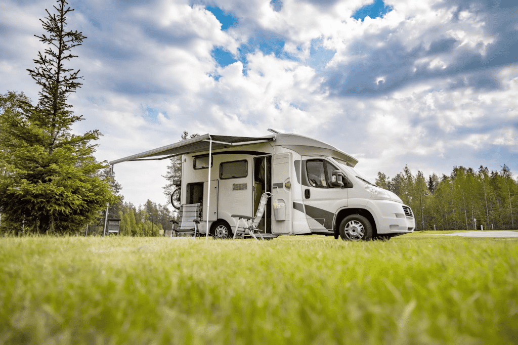Kaufvertrag beim Wohnmobil