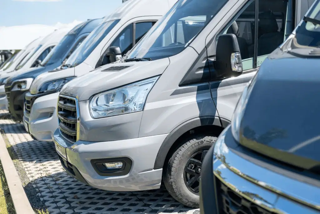 Kaufvertrag beim Wohnmobil