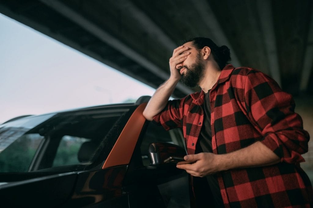 Carsharing Unfall Berlin