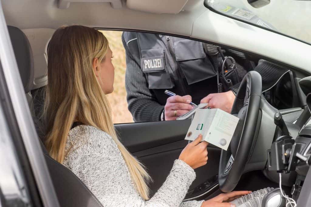 Was darf die Polizei?