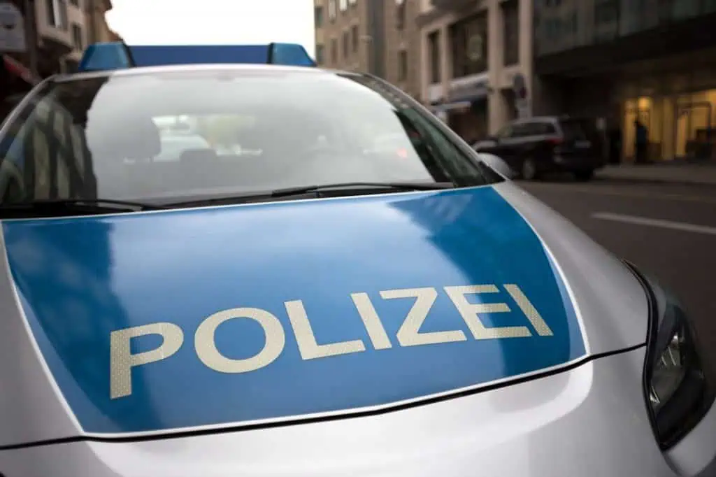 Carsharing Unfall Berlin