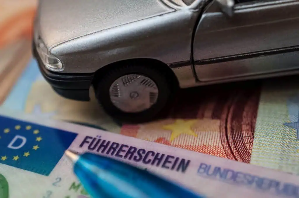 Bußgeldkatalog 2026