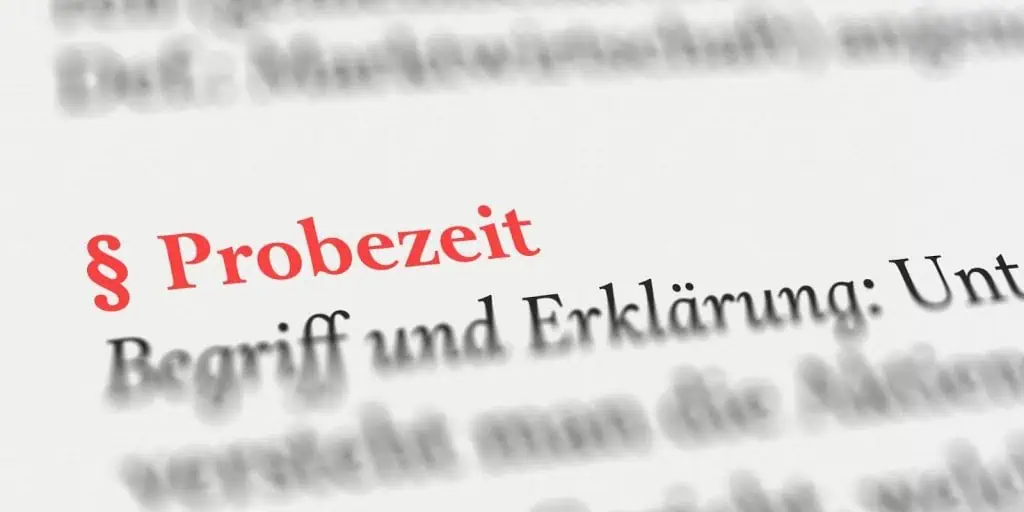 A- und B-Verstoß Probezeit