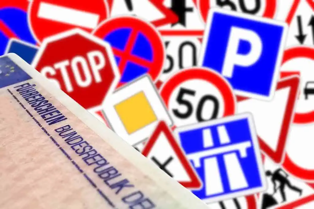 A- und B-Verstoß Probezeit